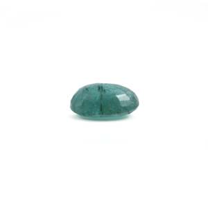 Natural Emerald Cut Loose Gemstone 4.55 Carat Premium Zambian Stone for Fine Jewelry - Product Image 3