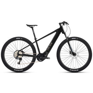 Vélo électrique léger en alliage d'aluminium EM5 avec pneus de 29/27,5x2,25 pouces, batterie au lithium 48V 15Ah, moteur Bafang à montage central - Product Image 2