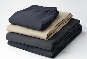Pantalones Cargo de Corte Recto de 240 GSM de Resistencia Industrial para Hombre, Pantalones Deportivos Urbanos Duraderos, Fabricante Mayorista de la India - Product Image 3