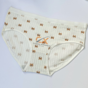 Precio de Fábrica, Marca Privada Personalizada, 100% Spandex, Tanga de Corte Bajo, Bikini, Ropa Interior Femenina, Antibacteriana para Uso Diario, OEM al por Mayor - Product Image 3