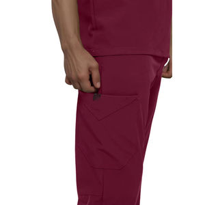 Nouveaux uniformes médicaux tendance pour hommes, ensembles de blouses et pantalons de soins infirmiers, ensembles de blouses pour hommes disponibles dès maintenant - Product Image 6