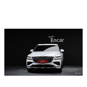 Genesis GV80 2.5T 2024, Gasolina, 2WD, con Caja de Cambios Automática, Asientos de Cuero, Cámara Trasera - 47,752 km - Product Image 3