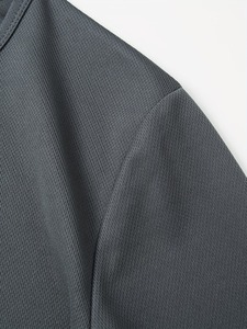 Jersey de Malla de Hielo Personalizado para Hombre y Jóvenes, el Más Vendido, con Nombre de Equipo OEM, Impresión por Sublimación Completa, Top Corto para Fitness, Running y Ciclismo - Product Image 5