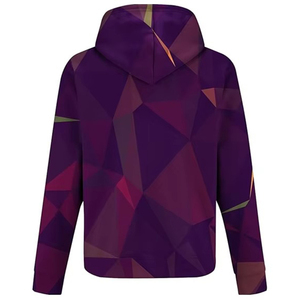 Sweat-shirts à capuche de haute qualité 100% polyester, pull oversize vierge pour sublimation, sweats à capuche pour hommes pour impression DIY - Product Image 3