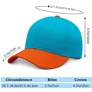Gorras de Béisbol Deportivas Vintage Bordadas, Proveedor Directo de Fábrica, Gorra Deportiva Ajustable, Gorra de Béisbol de la Mejor Calidad - Product Image 6