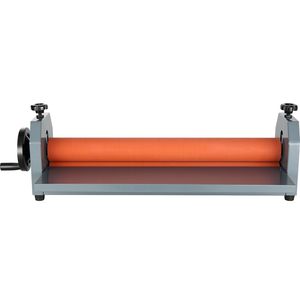 25.5in 648mm Manual Cold Roll Laminator Vinyl Photo <b>Laminating</b> <b>Machine</b> - Product Image 4