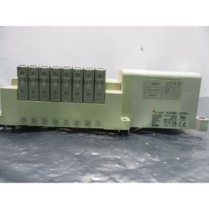 SMC SS5V1-GCJ09 Conjunto de Colector de 8 Válvulas - Equipo y Piezas de Semiconductores de Confianza con Legado Global - Product Image 6