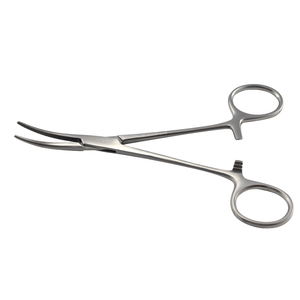 Pinzas Arteriales de Acero Curvas y Rectas Crile HC-SF-97 de 14 cm, de Alta Calidad, para Uso en Cirugía General, Más Vendidas - Product Image 6