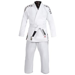 ชุดยูโด BJJ ผ้าฝ้ายน้ำหนักเบา ทอลายเพิร์ลวีฟ โลโก้สั่งทำได้ ระบายอากาศได้ดี ทนทาน เหมาะสำหรับฝึกซ้อม สำหรับผู้ชาย ผู้หญิง ศิลปะการต่อสู้ - Product Image 3