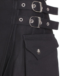 Venta al por Mayor de Kilt Escocés Personalizado, Tradicional y Moderno, con Diseño Tartán, para Hombres y Mujeres, Ropa de Moda de las Tierras Altas - Product Image 6