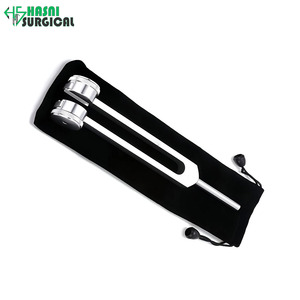 Diapasón Manual Premium C-128 Hz No Magnético con Activador Gratuito, Instrumento de Diagnóstico de Precisión, Aprobado por CE ISO - Product Image 3