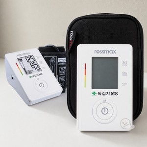 เครื่องวัดความดันโลหิตสำหรับใช้ในบ้าน GC MS <span class=keywords><strong>Rossmax</strong></span> CF155F อุปกรณ์การแพทย์ทั่วไป - Product Image 2