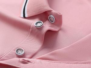 Camisas Polo de Golf de Alta Calidad en Algodón y Poliéster, Personalizadas con Logotipo Bordado para Hombre, Uniformes Escolares, Diseño Liso - Product Image 2