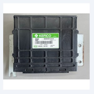 อะไหล่รถยนต์เกีย มือสอง กล่องควบคุมเครื่องยนต์ KEFICO SF ECU รุ่น 95440-39155 ใช้ได้กับ KIA 9090930122A5 อะไหล่รถยนต์เกาหลี - Product Image 2