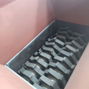 Trituradora de Doble Eje para Chatarra Metálica, Trituración de Autos Enteros, Reciclaje de Metal, Trituradora de Autos - Product Image 3