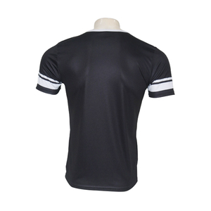 Conception personnalisée Football américain Fan Jersey Graphique Imprimé Conception 100% Polyester Transfert de chaleur Respirant Évacuation de l'humidité Rapide - Product Image 5
