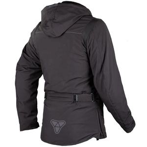 Veste de moto softshell imperméable décontractée pour les motards urbains et les exportateurs en gros - Product Image 4
