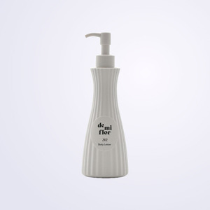 Cuidado de la piel coreano Demiflo K-Beauty 212 Citrus Nomad Body Lotion 250ml Hecho en Corea productos coreanos - Product Image 1
