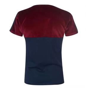 เสื้อยืดโอเวอร์ไซส์สไตล์สตรีทแฟชั่นลายกราฟิกอนิเมะสั่งทำจากโรงงาน - Product Image 2