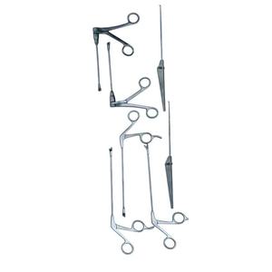 Premium Stainless Steel Manual Arthroscopy Forceps <b>Set</b> 17 PCS Kit with Sterilization <b>Box</b> Surgical <b>Tools</b> By Grip Surgical - Product Image 2