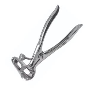 Spéculum vaginal Cusco en acier inoxydable, type à vis réglable, instrument de gynécologie réutilisable, dilatateur vaginal poli - Product Image 6