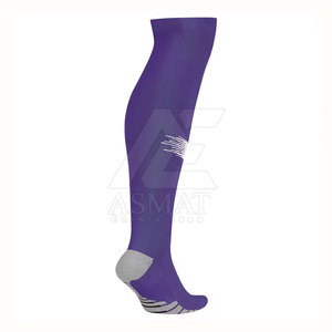 Durable Trendy Best Quality Men Football <b>Socks</b> <b>Long</b> Stretchable Sports <b>Socks</b> For Running And Practice 2026 - Product Image 2
