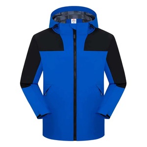 Chaqueta de Invierno Personalizada para Hombre, Diseño Cortavientos, Talla Grande, Chaqueta Rígida al por Mayor - Product Image 6