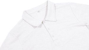 Men's Modern Fit Polo <b>Collar</b> <b>T</b>-<b>Shirt</b> Soft Stretch Fabric Breathable Comfortable Casual Top for Office College Daily Wear - Product Image 2