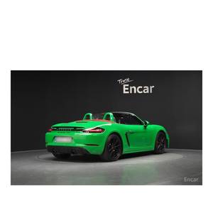 Porsche 718 4.0 GTS 2024, 54,847 km, Asientos de Cuero, Volante a la Izquierda - Product Image 2