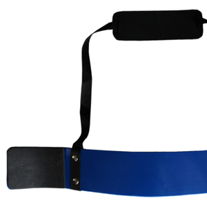 Misha Sports & Fitness Adjustable Heavy Duty Iron Bicep & Arm Blaster-Portable Gym Equipment for Adult <b>Strength</b> <b>Training</b> - Product Image 3