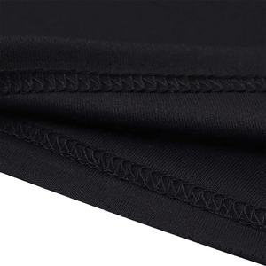 เสื้อยืดผู้ชายทรงยูนีค ป้องกันริ้วรอย คุณภาพพรีเมียม สวมใส่สบาย น้ำหนักเบา แขนสั้น - Product Image 4