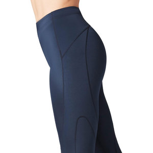 Custom Logo Comfortable Slim Fit Breathable Lightweight Sports Wear Best Service <b>Men</b> Professional Compression <b>Base</b> <b>Layer</b> Pant - Product Image 5