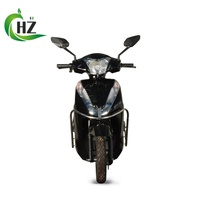 Foire de Canton nouveau modèle prix bon marché Scooter électrique e-bike 1000W moteur longue durée 60V 20AH batterie au Lithium sûre e scooter