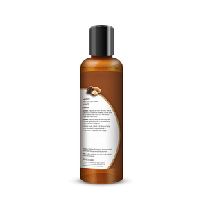 Huile d'Argon Pure pour Cheveux et Peau avec Formule Hydratante Intense pour Soin Quotidien et Éclat Naturel Sain - Product Image 6
