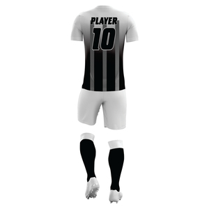 Tenue de football Dynamic Victory avec un design de vêtements de sport innovant et une qualité supérieure - Product Image 2