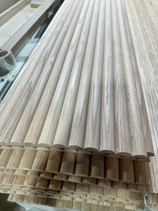 Paneles de Pared Modernos de Madera Maciza con Revestimiento Autoadhesivo para Sala de Estar, Dormitorio, Baño, Decoración de Interiores, Pasillos - Product Image 5