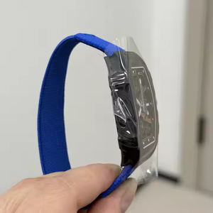 Reloj de Buceo para Hombre 2026, Diseño Personalizado, de Alta Calidad, Lujoso, Mecánico Automático, Ultrafino, con Alarma, Cristal de Zafiro y Fibra de Carbono - Product Image 3