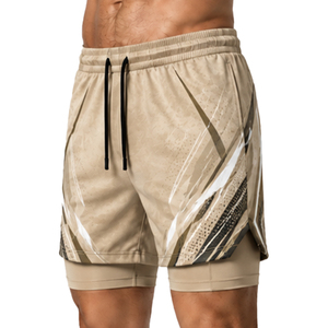 <b>Mens</b> Swim <b>Trunks</b> With Waterproof Pockets Quick Dry Lightweight Beach Shorts Custom Printed Swimming Sportswear Supplier <b>Men</b> Swim - Product Image 3