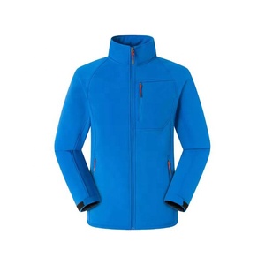 Veste de randonnée d'hiver 3 en 1 à capuche personnalisée en usine, avec logo sur le devant, en nylon imperméable pour hommes - Product Image 3