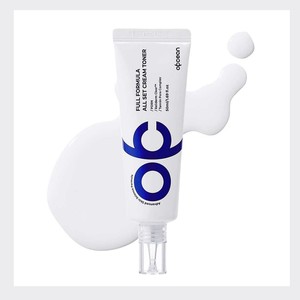โทนเนอร์บำรุงผิวหน้า 3-Second Moisture OK Okeation Full Formula All-Set Cream Toner 50 มล. โทนเนอร์ขายดี โทนเนอร์บำรุงผิวหน้า โทนเนอร์เกาหลี - Product Image 5