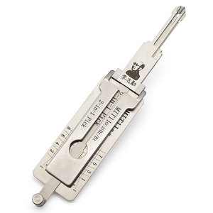 أدوات LISHI طراز MIT11/MIT11R 2 في 1 لفتح قفل الإشعال وقفل الباب، أداة فتح الأقفال وفك الشفرات للسيارات - Product Image 3