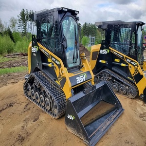 Premium Quality ASV RT-50 Compact Loader Engineered for <b>Stability</b> Strength and Smooth Control in All Conditions - Product Image 1