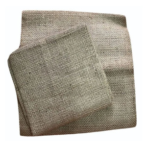 Les tissus en jute de qualité supérieure offrent une résistance naturelle, une texture respirante, des applications polyvalentes et une solution d'emballage durable. - Product Image 3
