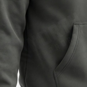 Custom Logo Men Cotton <b>Thermal</b> <b>Hoodies</b> Sweatshirts Fleece Pullover Print Streetwear Spring New Arrival Customized Color Options - Product Image 5