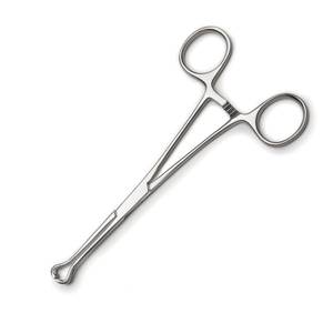 Pinzas Quirúrgicas Manuales de Acero Inoxidable de Alta Calidad para Uso Hospitalario, Garantía de por Vida, Precisión y Durabilidad, Pinzas Babcock - Product Image 3