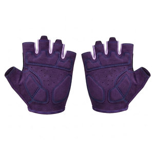 <b>Half</b> Finger Cycling Gloves For Outdoor Sports Featuring Breathable Fabric And Non <b>Slip</b> Palm Grip Performance - Product Image 6