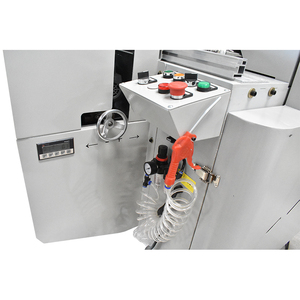 Lame de scie à chanfreiner à double tête JUNDE de haute qualité, à arc de 45 degrés, 380V 2200W, machine à découper l'aluminium - Product Image 5