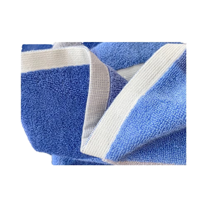 Striped Cotton Beach Towel Rectangle Quick-Dry Woven Modern Summer Adult Towels Wholesale Bulk Supplier Best Price Cheap Price - Product Image 6
