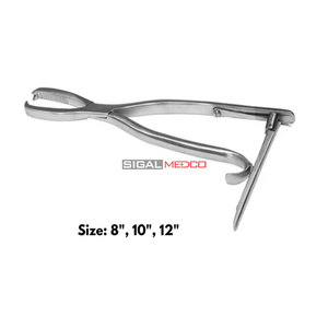 Pinza Ortopédica para Sujeción de Huesos, Instrumento Quirúrgico de Acero Inoxidable, Pinza Médica para Sujeción de Huesos para Cirugía Ortopédica, Duradera - Product Image 2