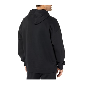 Sweat à capuche oversize pour homme, épais, imprimé personnalisé, en molleton uni doublé polyester/coton, respirant et écologique, idéal pour l'hiver - Product Image 5